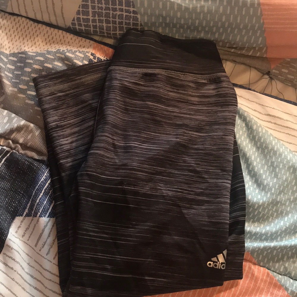 Athletic Capri pants